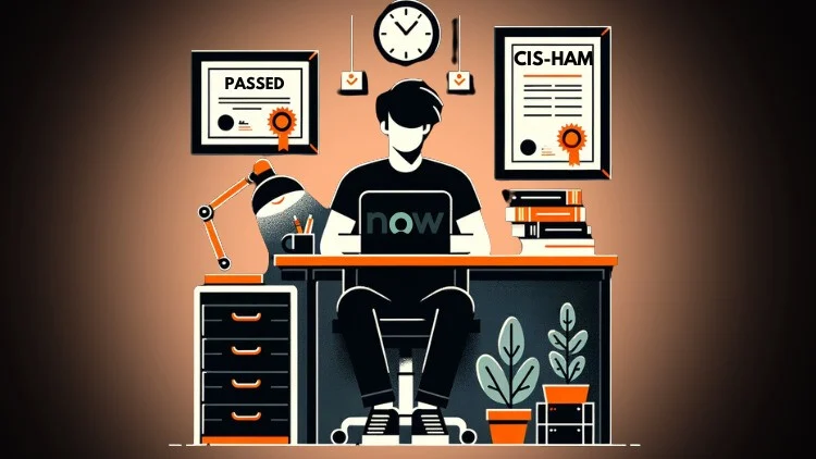 CIS Hardware Asset Mgmt - ServiceNow HAM Certification Practice Test